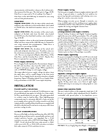 浏览型号ADC700的Datasheet PDF文件第7页