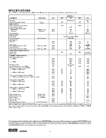 浏览型号ADS820的Datasheet PDF文件第2页