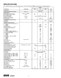 浏览型号ADS852的Datasheet PDF文件第2页