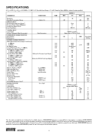 浏览型号ADS901的Datasheet PDF文件第2页