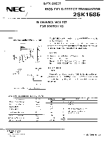 浏览型号2SK1585的Datasheet PDF文件第2页
