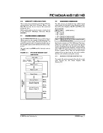 浏览型号PIC16C73B的Datasheet PDF文件第11页