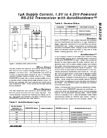 浏览型号MAX3218*的Datasheet PDF文件第7页