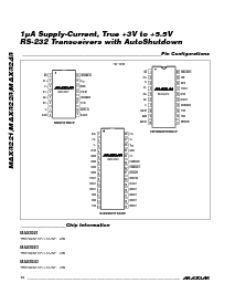 浏览型号MAX3243*的Datasheet PDF文件第14页