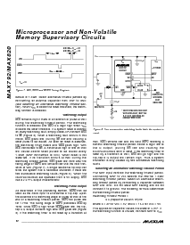 浏览型号MAX792的Datasheet PDF文件第12页