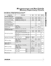 浏览型号MAX792的Datasheet PDF文件第3页