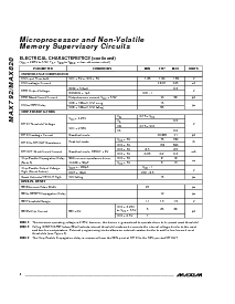 浏览型号MAX792的Datasheet PDF文件第4页