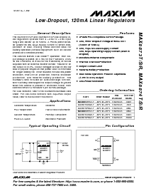 浏览型号MAX8873R的Datasheet PDF文件第1页