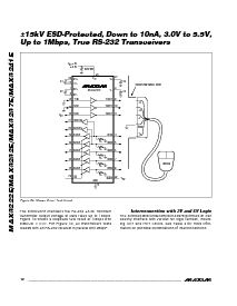 浏览型号MAX3232E的Datasheet PDF文件第12页