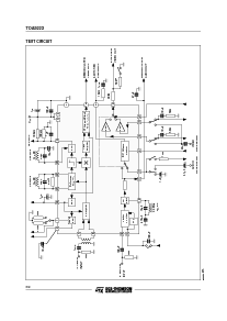 浏览型号TDA8222的Datasheet PDF文件第6页