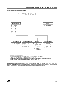 浏览型号M93C56的Datasheet PDF文件第15页