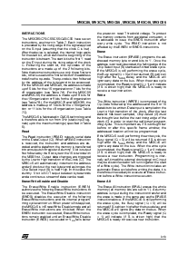 浏览型号M93C56的Datasheet PDF文件第9页
