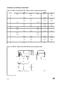 浏览型号M29F002BT的Datasheet PDF文件第20页