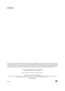 浏览型号M29F016B的Datasheet PDF文件第20页