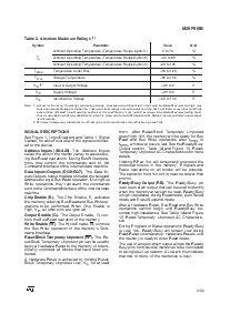 浏览型号M29F016B的Datasheet PDF文件第3页
