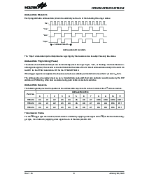 浏览型号312 Encoders的Datasheet PDF文件第6页