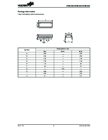 浏览型号312 Encoders的Datasheet PDF文件第9页