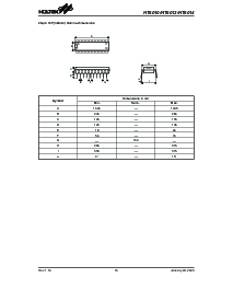 浏览型号312 Encoders的Datasheet PDF文件第10页