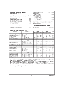 浏览型号LM119的Datasheet PDF文件第3页