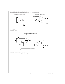 浏览型号LM258的Datasheet PDF文件第13页