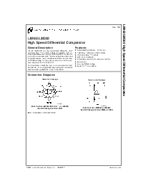 浏览型号LM160的Datasheet PDF文件第1页