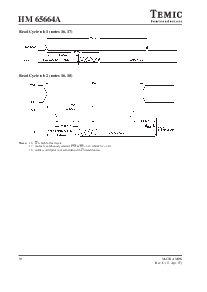 浏览型号HM65664A的Datasheet PDF文件第10页