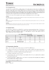 浏览型号TSC80251G1的Datasheet PDF文件第3页