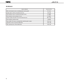 浏览型号uPA1710的Datasheet PDF文件第6页