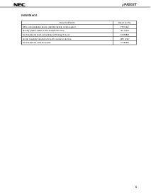 浏览型号uPA502T的Datasheet PDF文件第5页