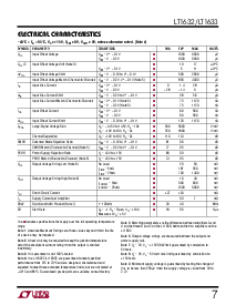浏览型号LT1632的Datasheet PDF文件第7页