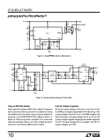 浏览型号LT1640L的Datasheet PDF文件第10页