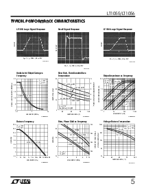 浏览型号LT1056的Datasheet PDF文件第5页