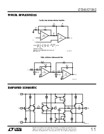 浏览型号LT1362的Datasheet PDF文件第11页