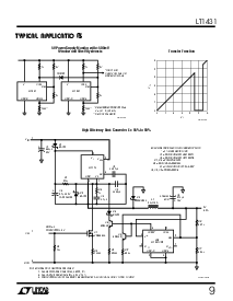 浏览型号LT1431的Datasheet PDF文件第9页