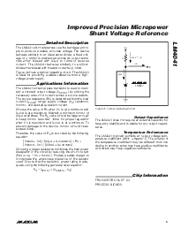 浏览型号MAXIM的Datasheet PDF文件第5页