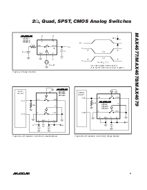 浏览型号MAXIM的Datasheet PDF文件第9页