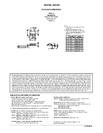 浏览型号NCP301的Datasheet PDF文件第16页