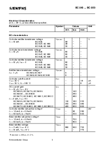 浏览型号BC848C的Datasheet PDF文件第3页