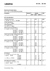 浏览型号BC848C的Datasheet PDF文件第4页