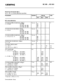 浏览型号BC857A的Datasheet PDF文件第3页