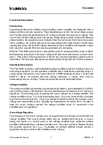 浏览型号TDA4862的Datasheet PDF文件第4页