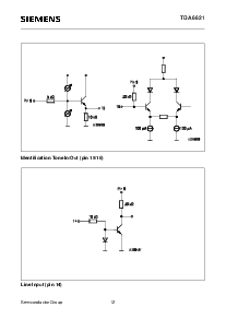 浏览型号TDA6621的Datasheet PDF文件第12页