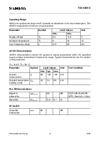 浏览型号TDA6930的Datasheet PDF文件第11页