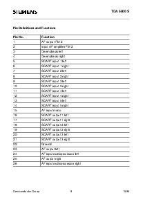 浏览型号TDA6930的Datasheet PDF文件第5页