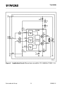 浏览型号TLE4206的Datasheet PDF文件第10页