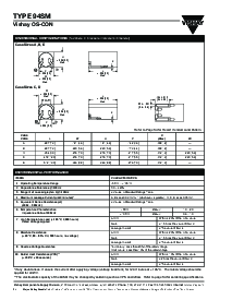 浏览型号TYPE 94SM的Datasheet PDF文件第2页