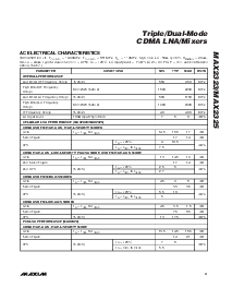 浏览型号MAX2325的Datasheet PDF文件第3页