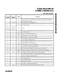 浏览型号MAX2325的Datasheet PDF文件第5页