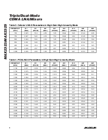 浏览型号MAX2325的Datasheet PDF文件第8页