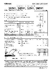浏览型号3NZ41的Datasheet PDF文件第1页